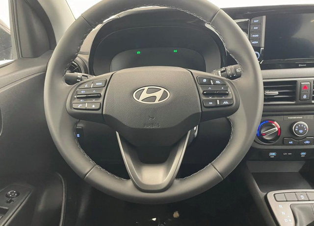 Hyundai i10 1,0i 46kW Wave AMT 