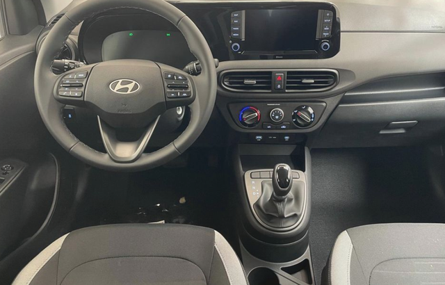 Hyundai i10 1,0i 46kW Wave AMT 