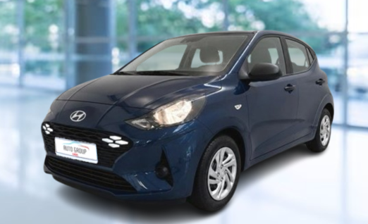 Hyundai i10 - 1,0i 46kW Wave AMT
