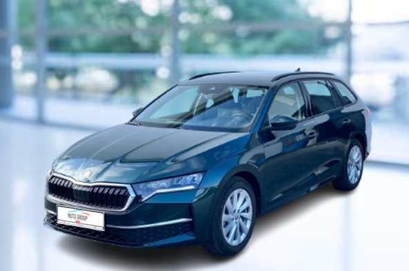 Skoda Octavia - 1.5 TSI 110kW Top Selelection