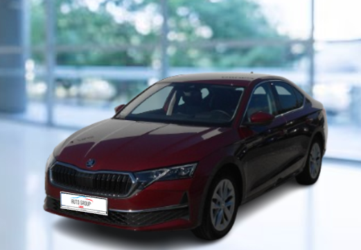 Skoda Octavia - IV 1.5 TSI 110 kW Top Selection