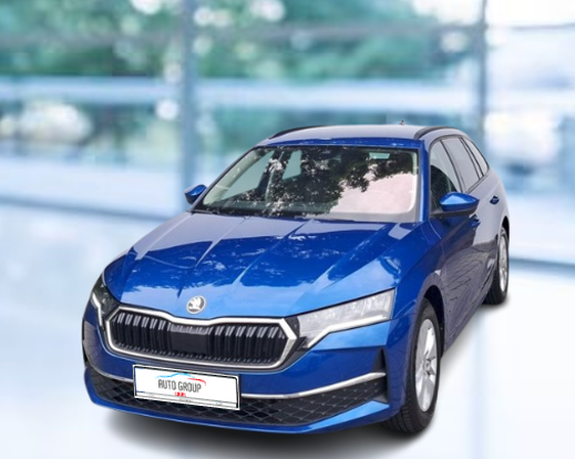 Skoda Octavia - 1.5 TSI 110kW Top Selection