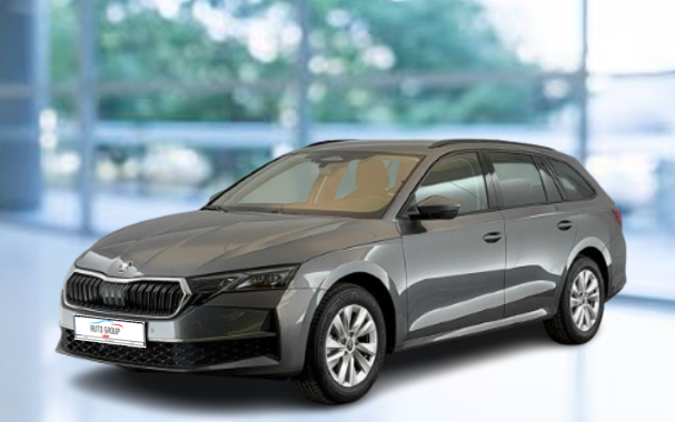 Skoda Octavia - 1.0 TSI M-HEV 85 kW Selection DSG