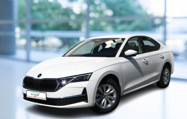 Skoda Octavia - 2.0 TDI 85kW Selection