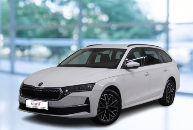 Skoda Octavia - 1.5 TSI 110KW Top Selection