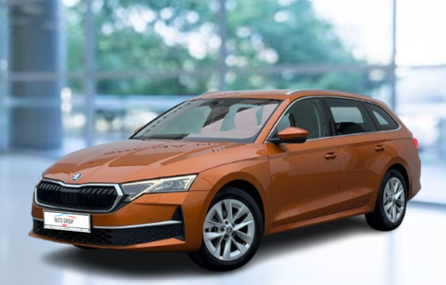 Skoda Octavia - 1.5 TSI 110kW Top Selection
