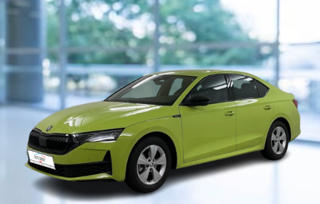 Skoda Octavia - 1.5 TSI e-TEC 110kW Sportline DSG
