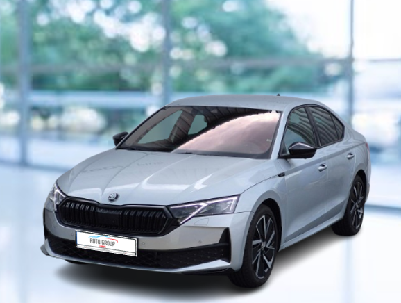 Skoda Octavia - 1.5 TSI 110kW MHEV Sportline DSG