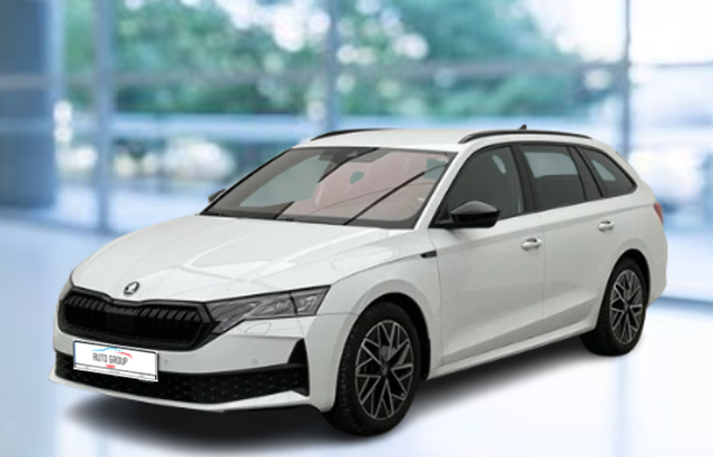 Skoda Octavia - 1.5 TSI 110kW SportLine DSG