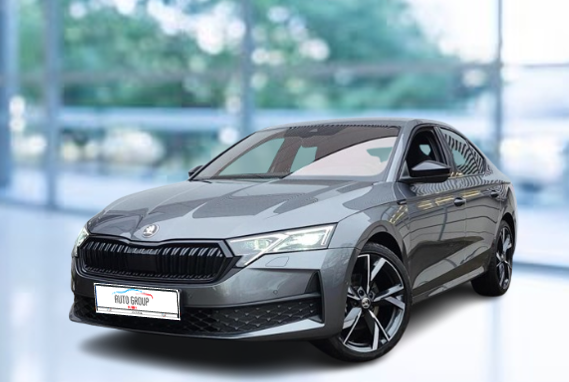 Skoda Octavia - 2.0 TDI 110kW Sportline DSG