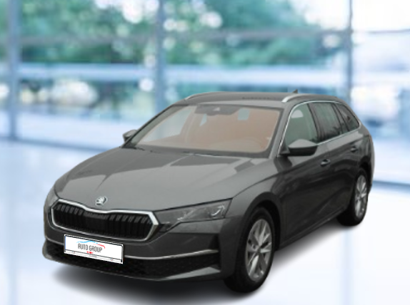 Skoda Octavia Combi - IV 1.5 TSI 110 kW, Top Selection DSG