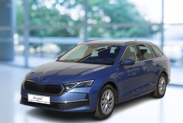 Skoda Octavia Combi 1.5 TSi 110kW Top Selection 