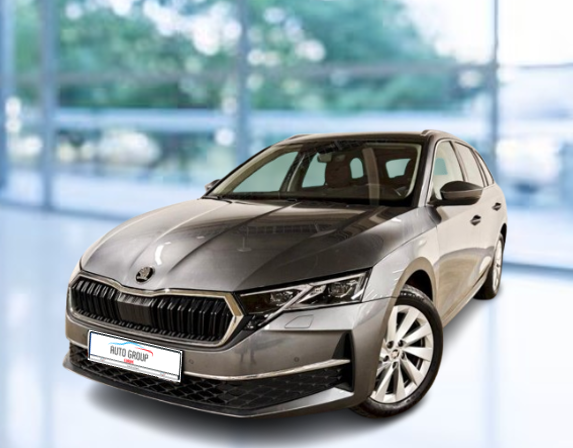 Skoda Octavia Combi - 2.0 TDI 110kW Top Selection DSG