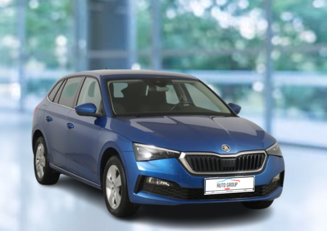 Skoda Scala - 1.0 TSI 81kW Style