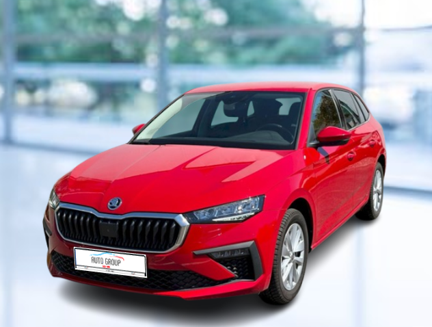 Skoda Scala - 1.0 TSI 85kW Selection