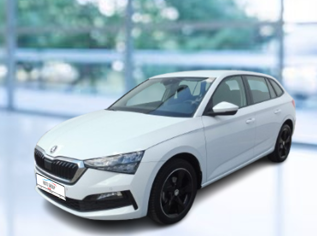 Skoda Scala - 1.5 TSI 110kW Ambition Fresh