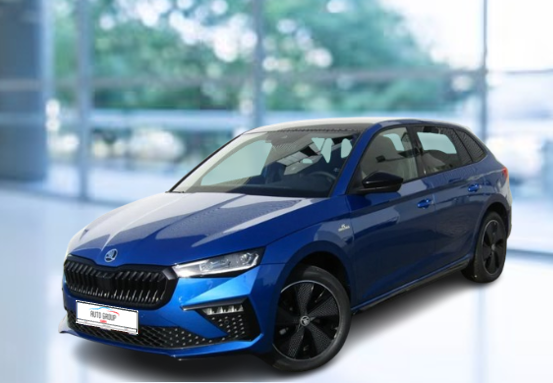 Skoda Scala - 1.0 TSI 85kW Monte Carlo DSG