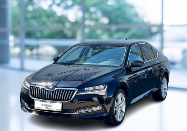 Skoda Superb - 2.0 TDI 110kW Style Plus