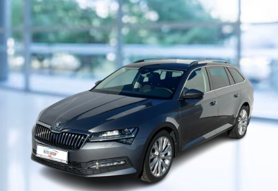 Skoda Superb - 2.0 TDI 147kW Style DSG