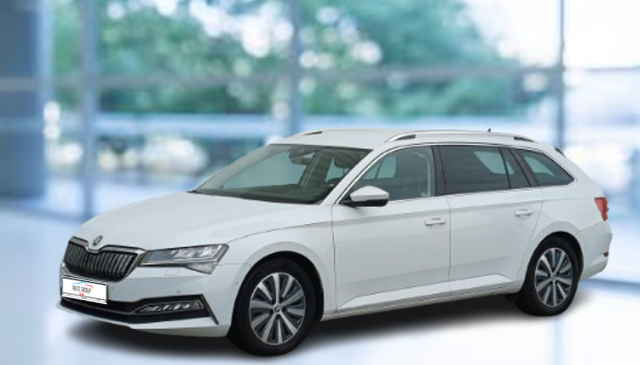 Skoda Superb Combi - iV 1.4 TSI 115kW Style DSG