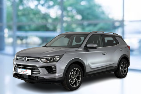 Ssangyong Korando - 1.5 T-GDI 120kW Style AT