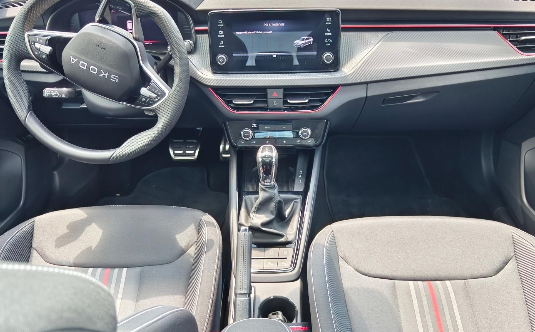 Skoda Kamiq FL 1.0 TSI 85kW Monte Carlo DSG 