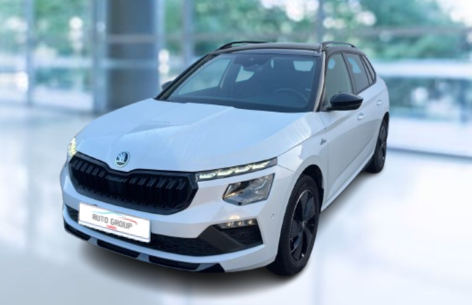 Skoda Kamiq FL 1.0 TSI 85kW Monte Carlo DSG 