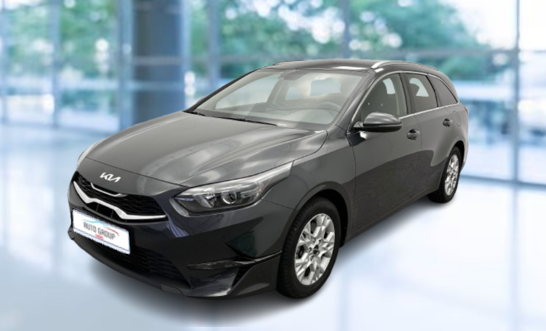 Kia Ceed - 1.5 T-Gdi 118kW Exclusive DCT