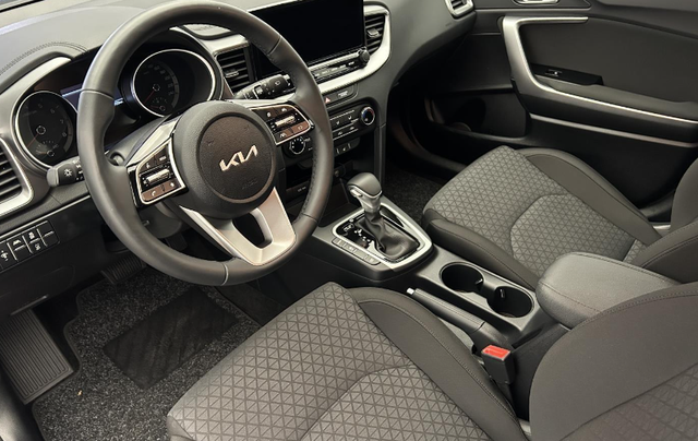 Kia Ceed 1.5 T-GDi 103kw GPF SPIN DCT 