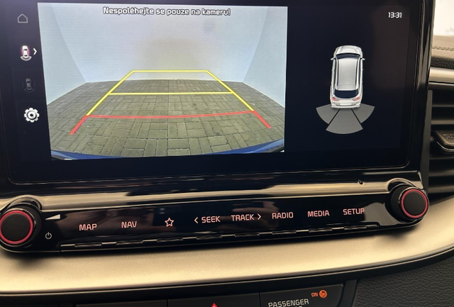 Kia Ceed 1.5 T-GDi 103kw GPF SPIN DCT 