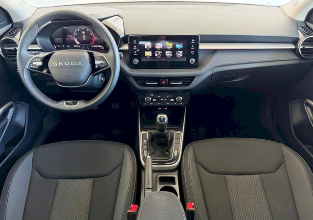 Skoda Fabia IV 1.0 TSI 70kW Top Selection 