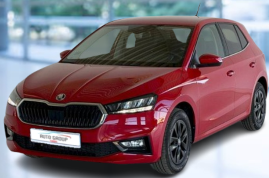 Skoda Fabia IV 1.0 TSI 70kW Top Selection 