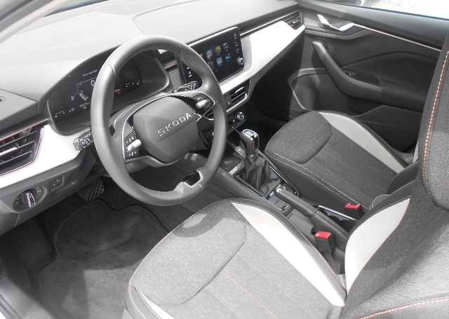 Skoda Kamiq FL 1.0 TSI 85kW Top Selection DSG 