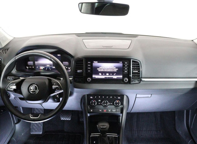 Skoda Karoq 1.5 TSI 110 kW Selection DSG 