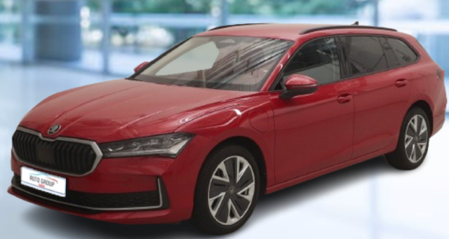 Skoda Superb Combi - 1.5 iV Selection DSG