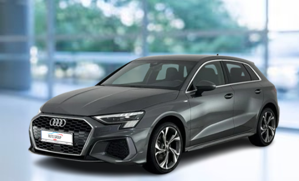 Audi A3 - 1.5 TSI 110 kW S-Line Sportback