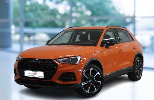 Audi Q3 - 2.0TDI 110kW Advanced S-Tronic
