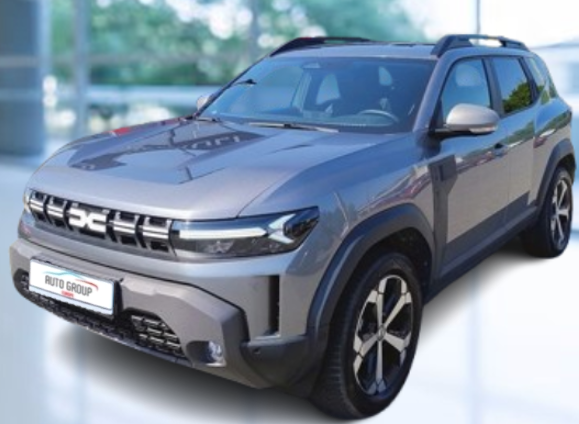 Dacia Duster - 1.2 96kW Journey 4x4