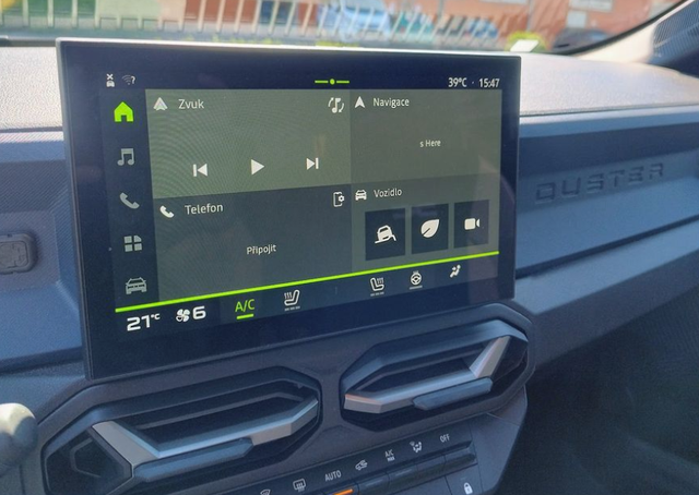 Dacia Duster 1.2 96kW Journey 4x4 