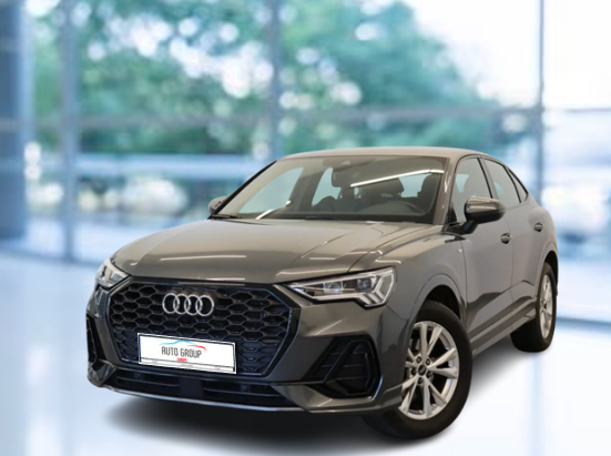 Audi Q3 Sportback - 35 TFSI 110kW S line