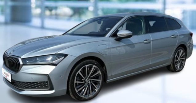 Skoda Supber Combi 1.5 iV 150kW L&K DSG 