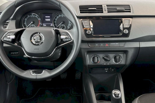 Skoda Fabia Combi 1.0 TSI 70kW Ambition Top 