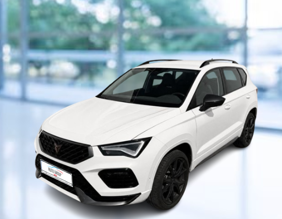 Cupra Ateca - 1.5 TSI 110 kW DSG