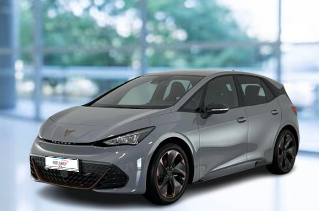 Cupra Born 0.0 elektro 150 kW 58kWh 