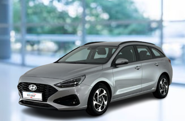 Hyundai i30 - 1.5 T-GDI 103kW Smart DCT
