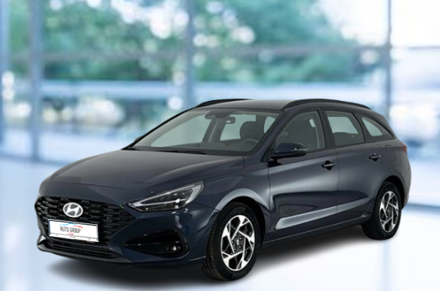 Hyundai i30 - 1.5 T-GDI 103kW Smart DCT