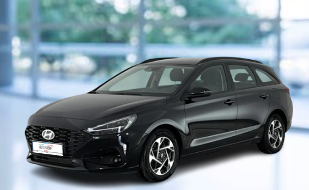 Hyundai i30 - 1.5 T-GDI 103 kW Smart DCT