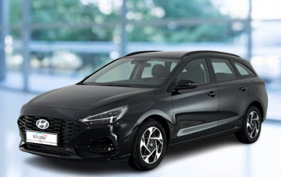 Hyundai i30 - 1.5 T-GDI 103 kW Smart DCT