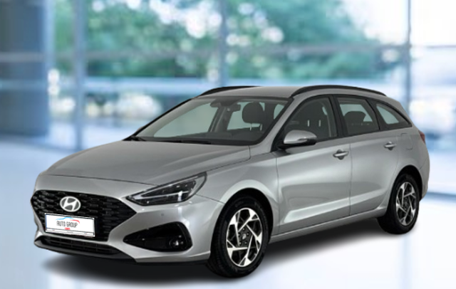 Hyundai i30 - 1.5 T-GDI 103 kW Smart DCT