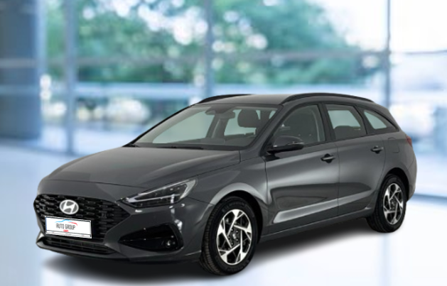 Hyundai i30 - 1.5 T-GDI 103 kW Smart DCT